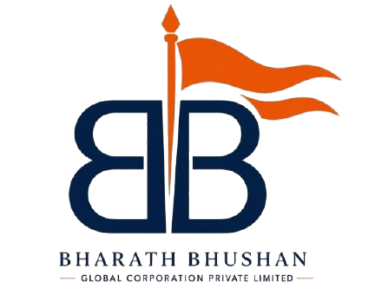 BHARATH BHUSHAN GLOBAL CORPORATION PVT LTD